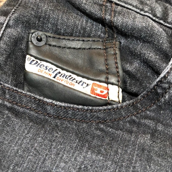 Diesel CLush Jeans - Picture 6 of 8